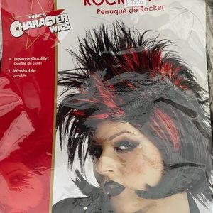 Punk Wig 🤘🏻👩🏼‍🎤